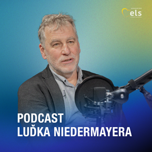 Podcast Luďka Niedermayera na Spotify