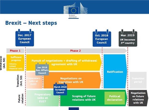 Brexit - Next steps