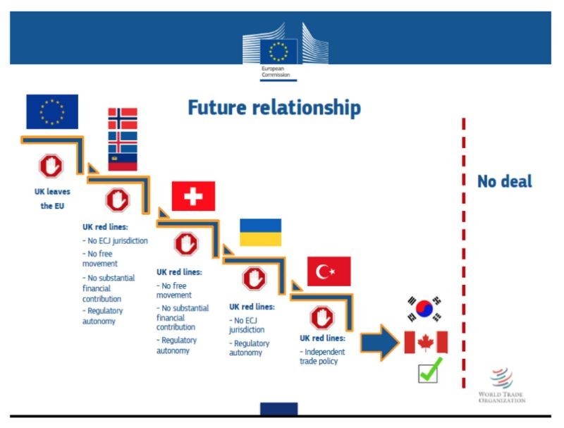 Future relationship - EU and Brexit