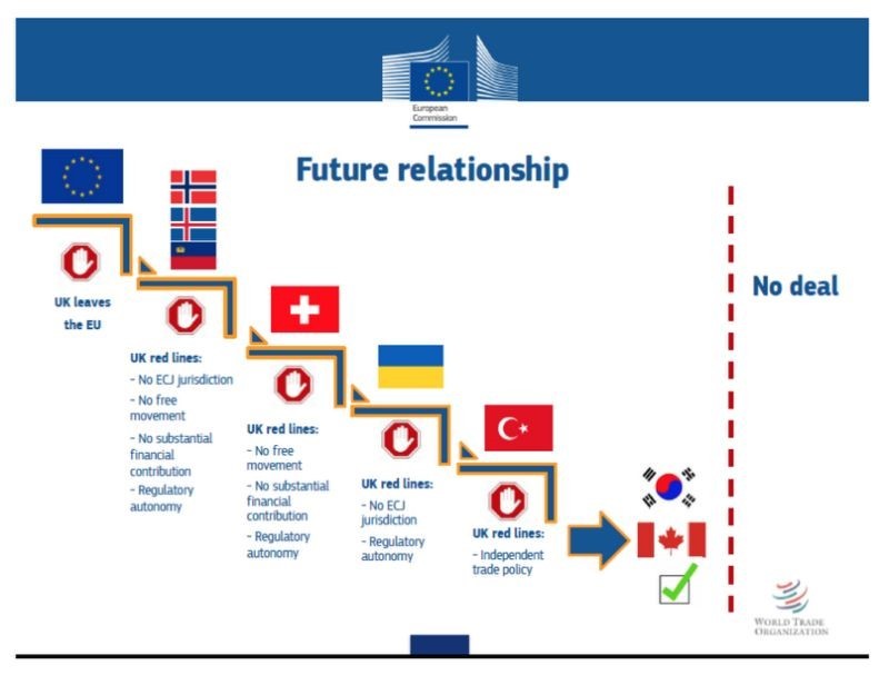 Future relationship - EU and Brexit