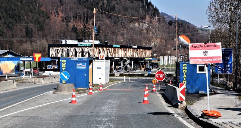 Border Crossing