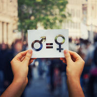 Women-men