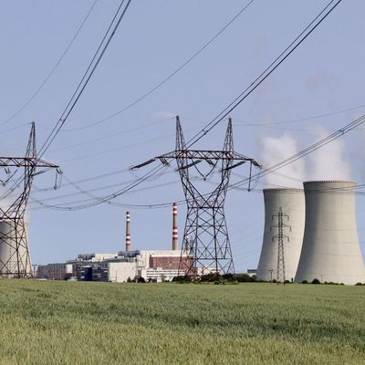 Dukovany-jaderna-elektrarna